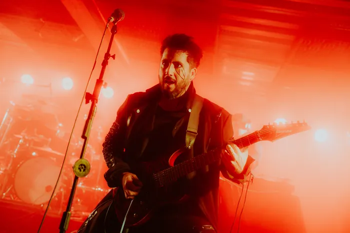 Antes Muertos en vivo 1
