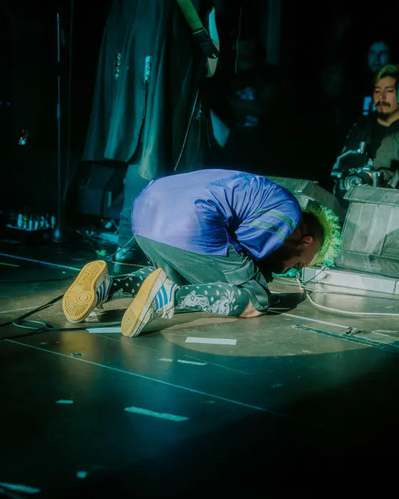 Antes Muertos en vivo 13