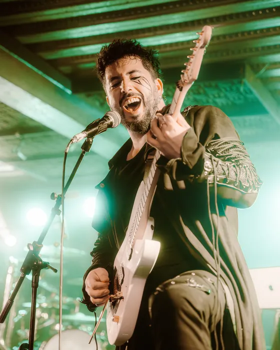 Antes Muertos en vivo 20
