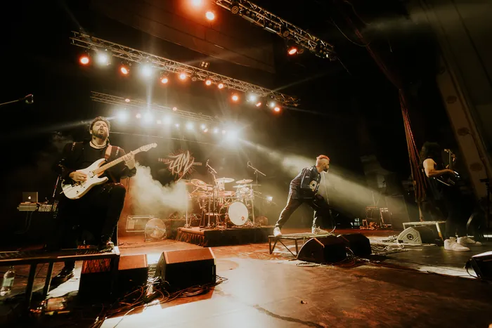 Antes Muertos en vivo 26