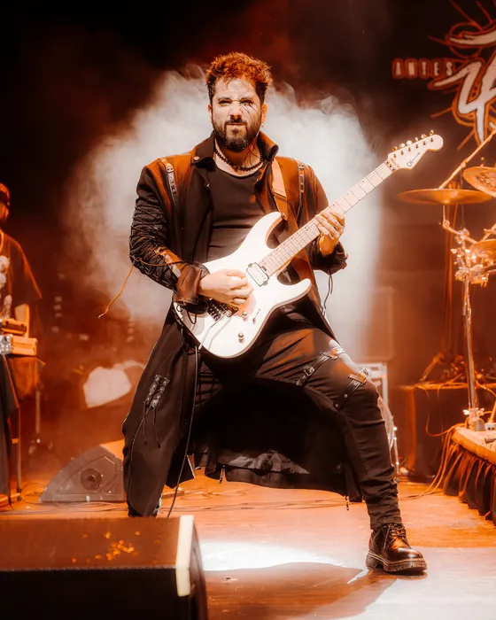 Antes Muertos en vivo 27