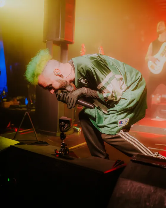 Antes Muertos en vivo 3