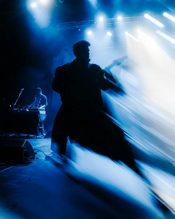 Antes Muertos en vivo 33