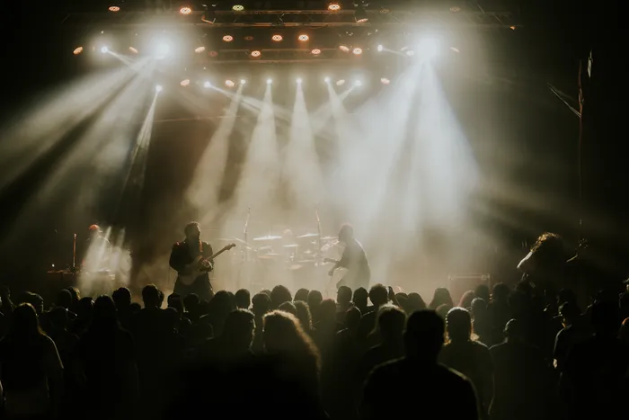 Antes Muertos en vivo 35