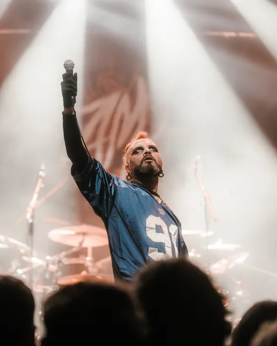 Antes Muertos en vivo 36