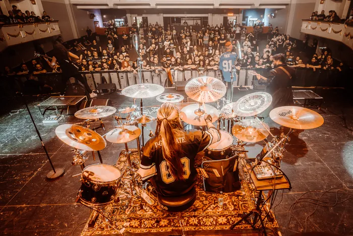 Antes Muertos en vivo 38