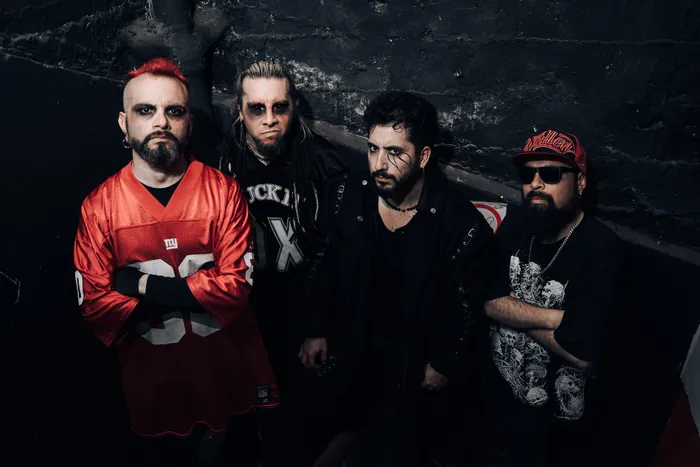 Antes Muertos en vivo 45