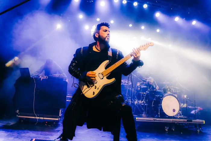 Antes Muertos en vivo 50