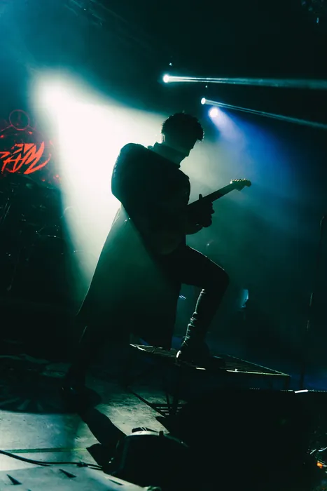 Antes Muertos en vivo 51