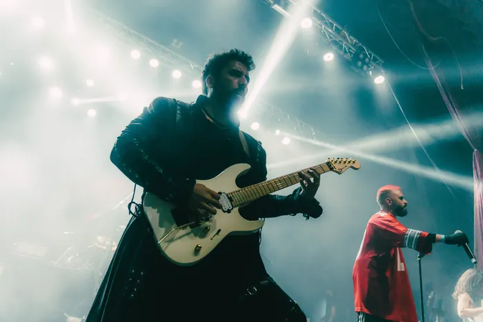 Antes Muertos en vivo 52