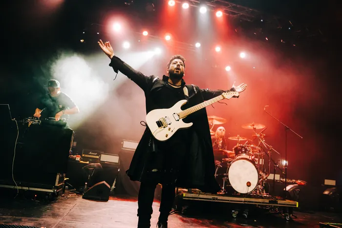 Antes Muertos en vivo 56