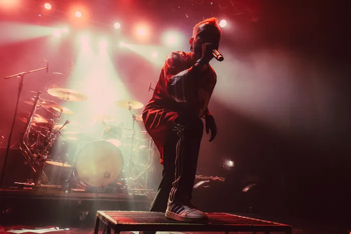 Antes Muertos en vivo 58
