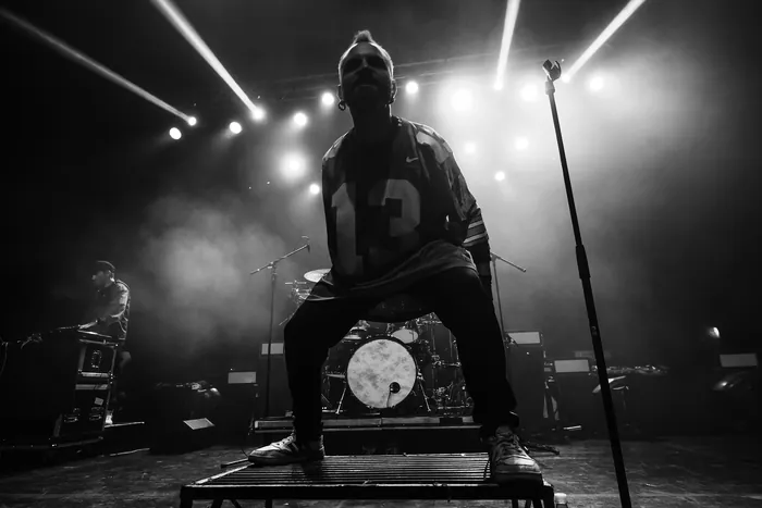 Antes Muertos en vivo 61