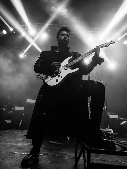 Antes Muertos en vivo 62