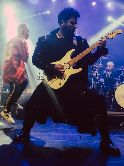 Antes Muertos en vivo 64