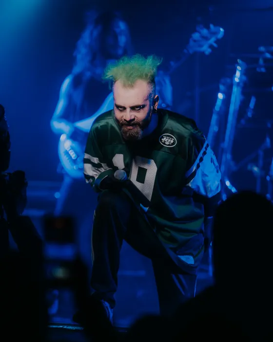 Antes Muertos en vivo 9