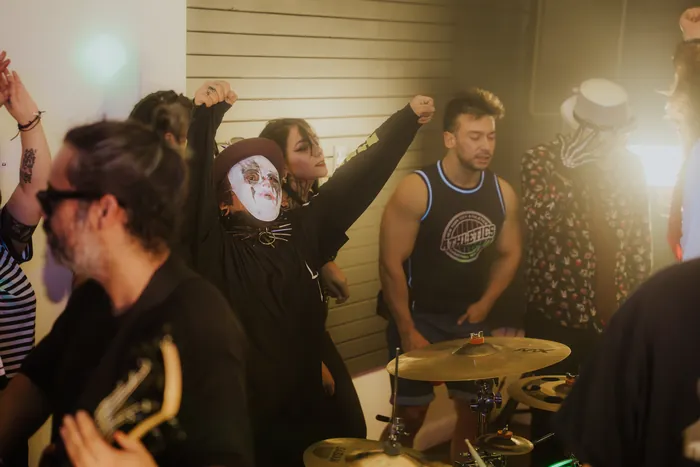 Making of Dry Bones 13