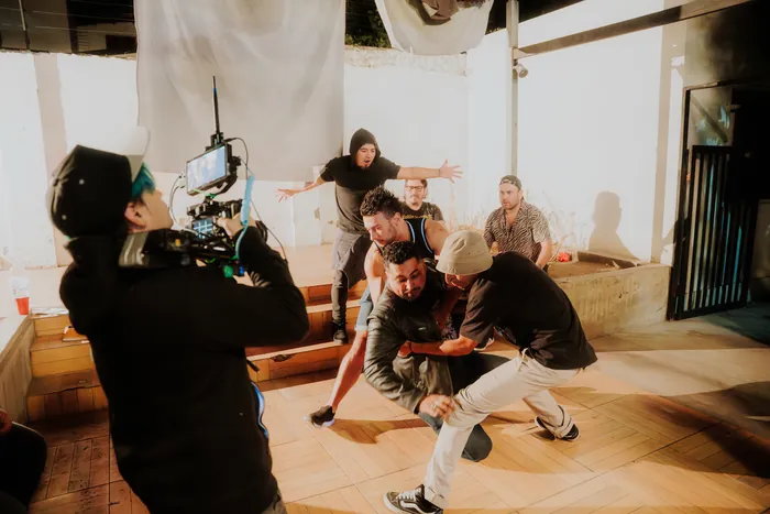 Making of Dry Bones 15