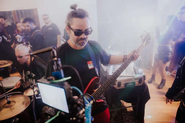 Making of Dry Bones 3