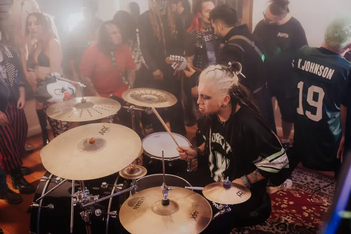 Making of Dry Bones 5