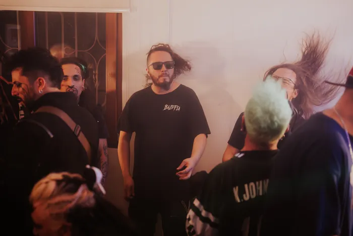 Making of Dry Bones 7