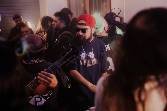 Making of Dry Bones 9