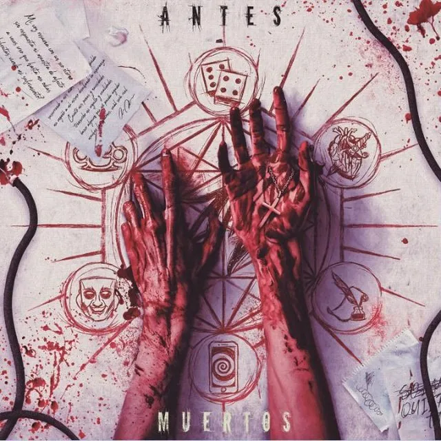 Portada de Antes Muertos